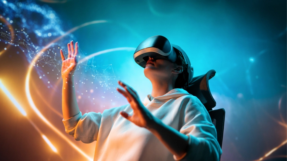 AR/VR/MR & Emerging Tech